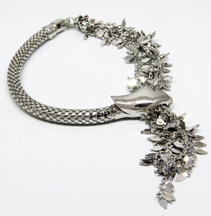 Pulsera fope hojitas