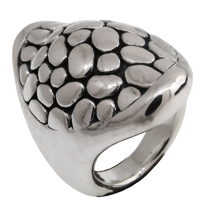 anillo, ovalado, rocoso