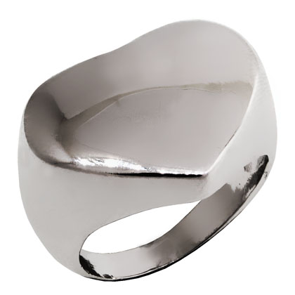Anillo platabella piti corazon