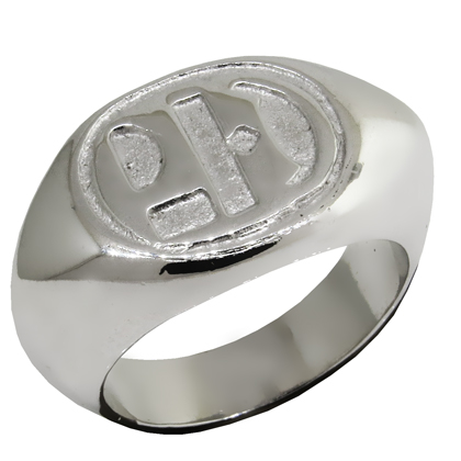 Anillo platabella louvre egipcio 