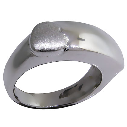 Anillo platabella chick sin piedra