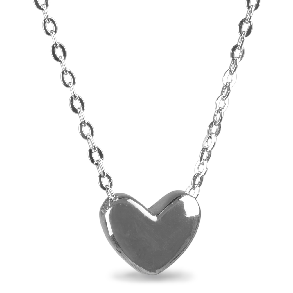 Conjunto corazon inflado