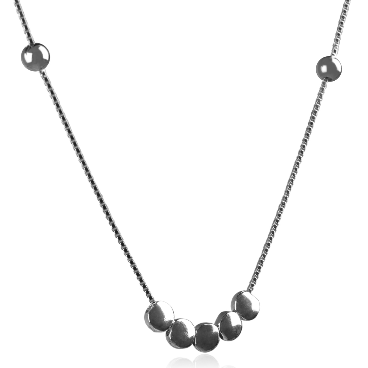 Conjunto bolitas sin piedra
