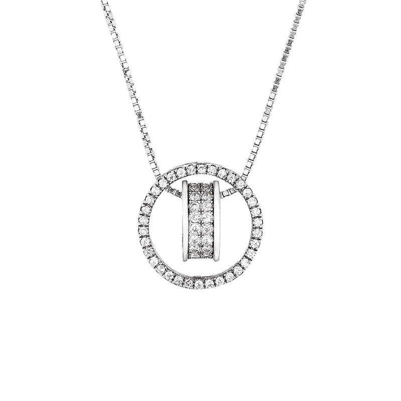 Conjunto donita y circulo pavee