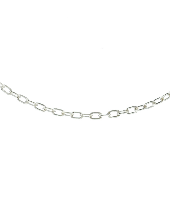 Cadena forcet diamantada hilo 40 ( precio x 40 cm )