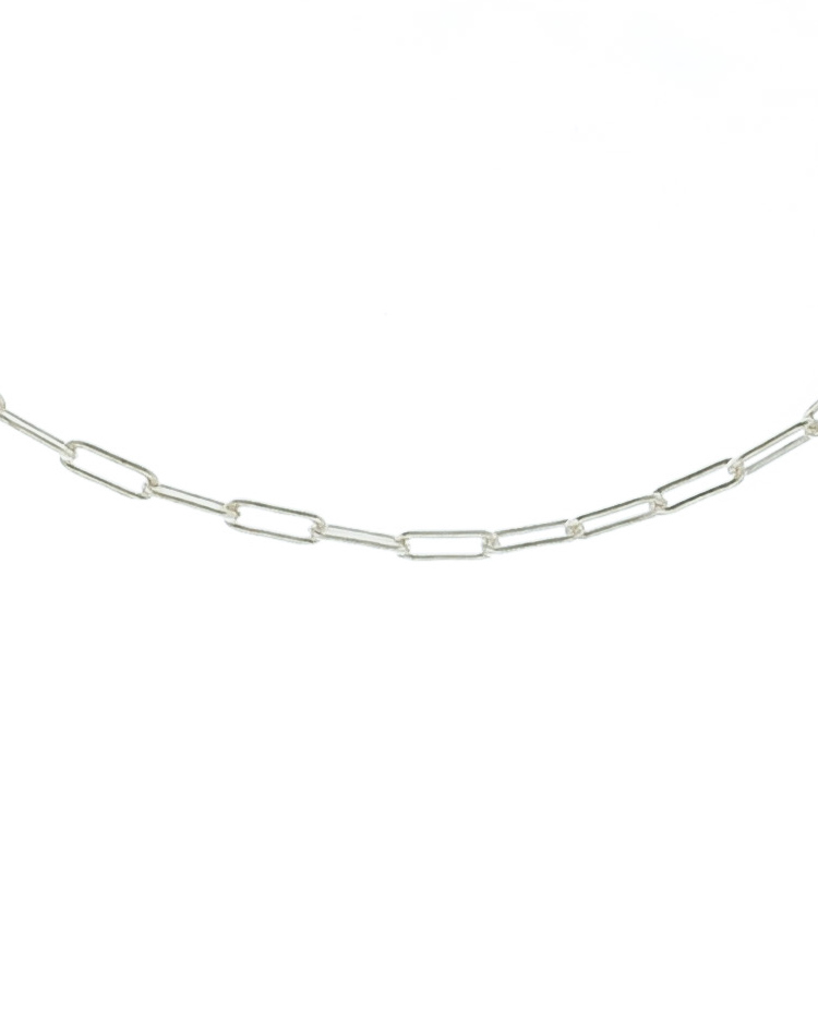 Cadena ffl - forcet facetada larga - hilo 40 ( precio x 40 cm )