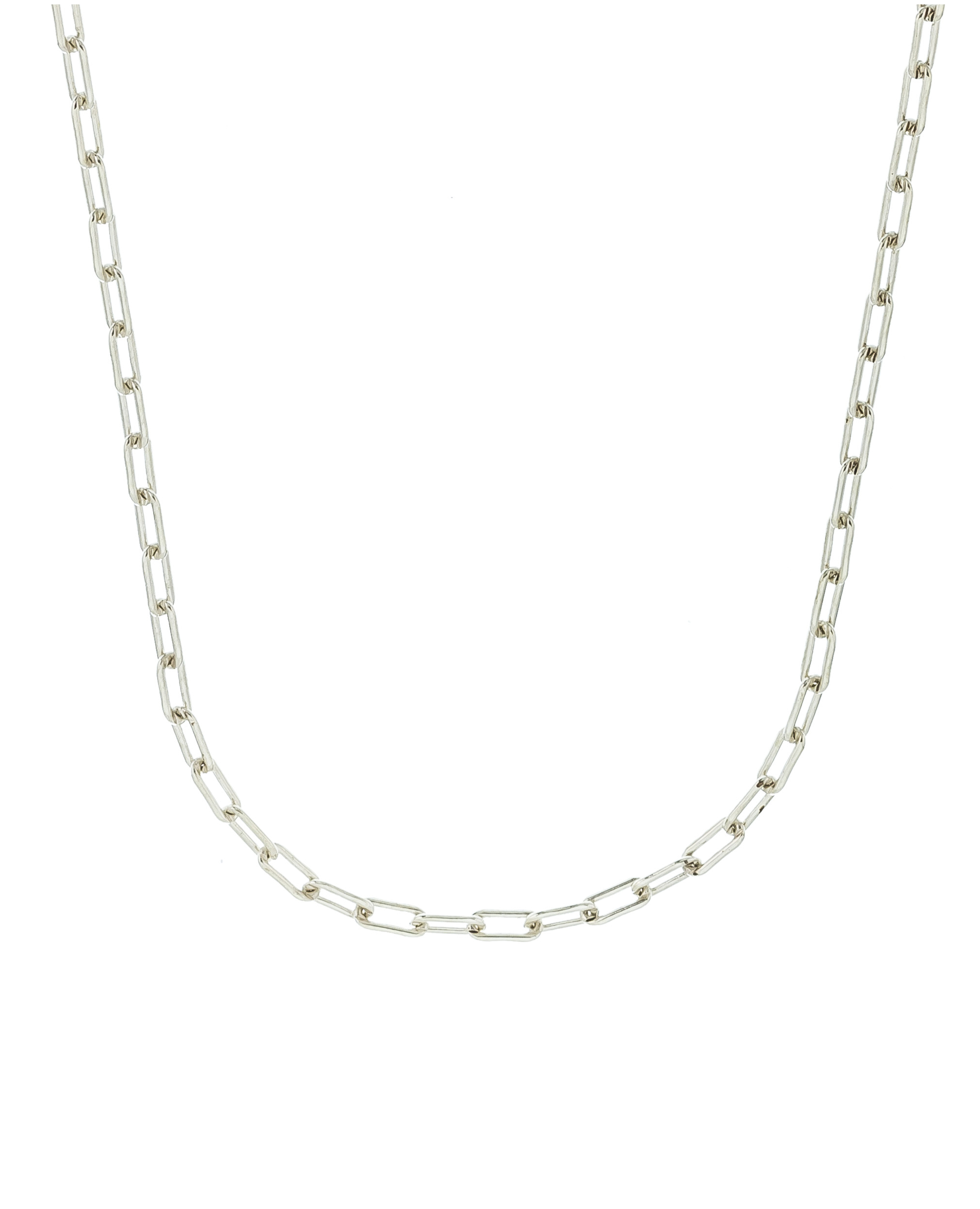 Cadena ffl - forcet facetada larga - hilo 80 ( precio x 40 cm )