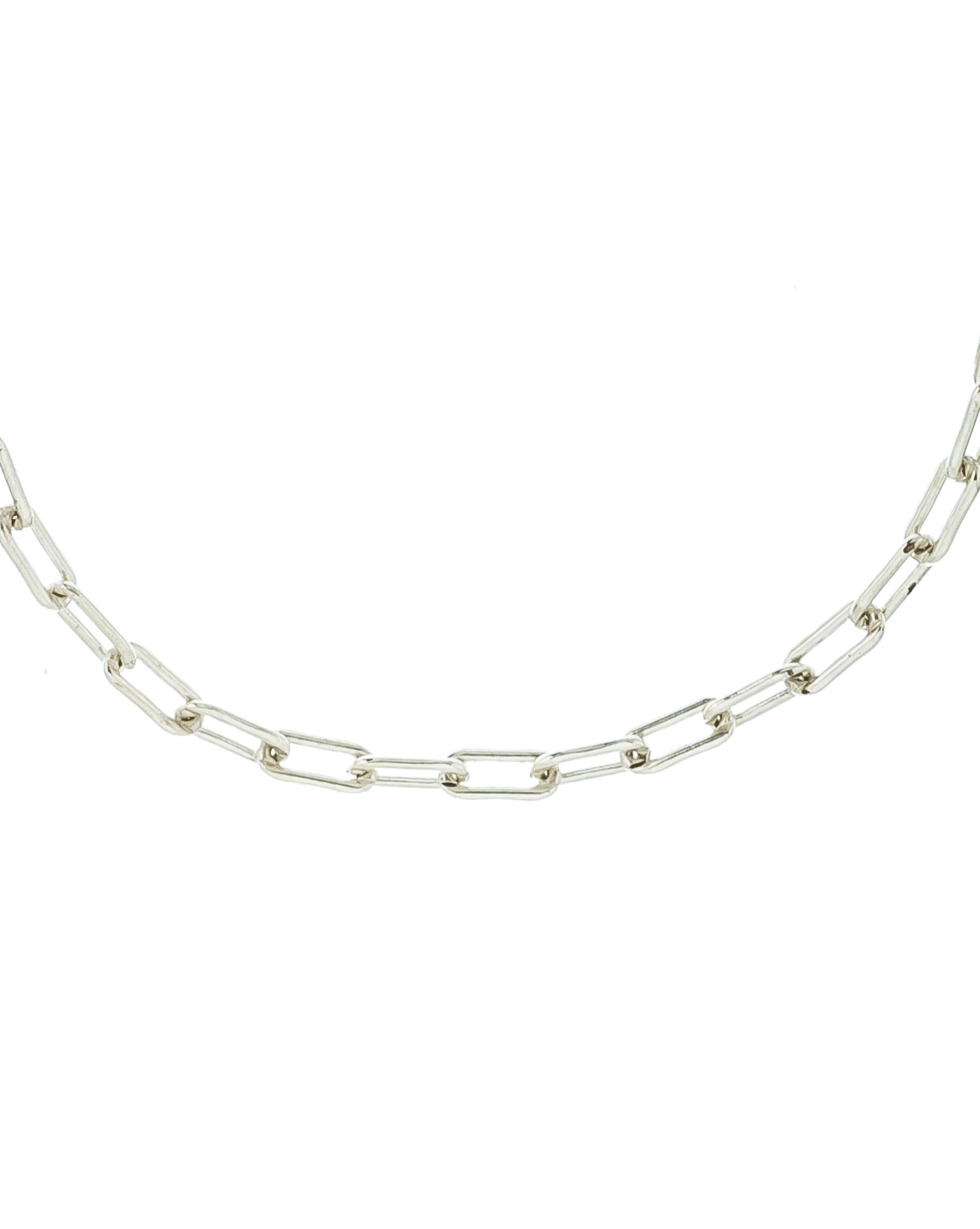 Cadena ffl - forcet facetada larga - hilo 80 ( precio x 40 cm )