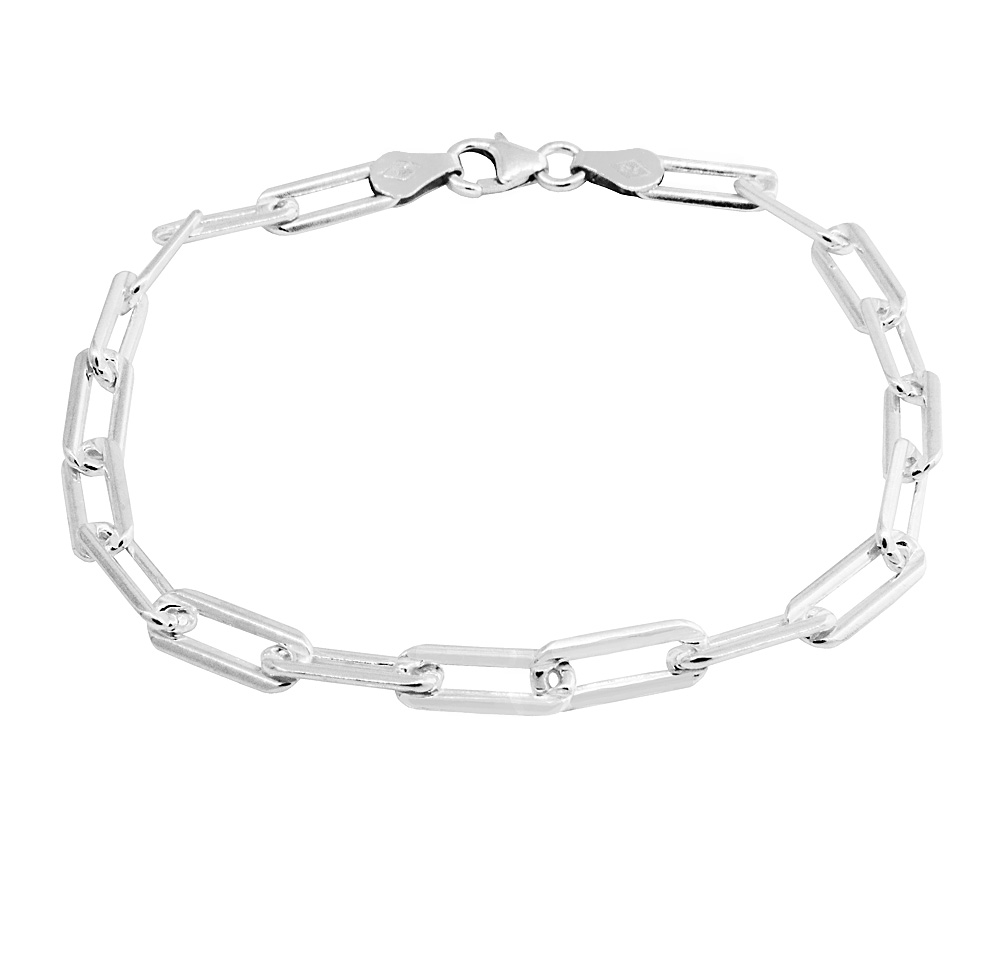 Pulsera ffl - forcet facetada larga - hilo 120