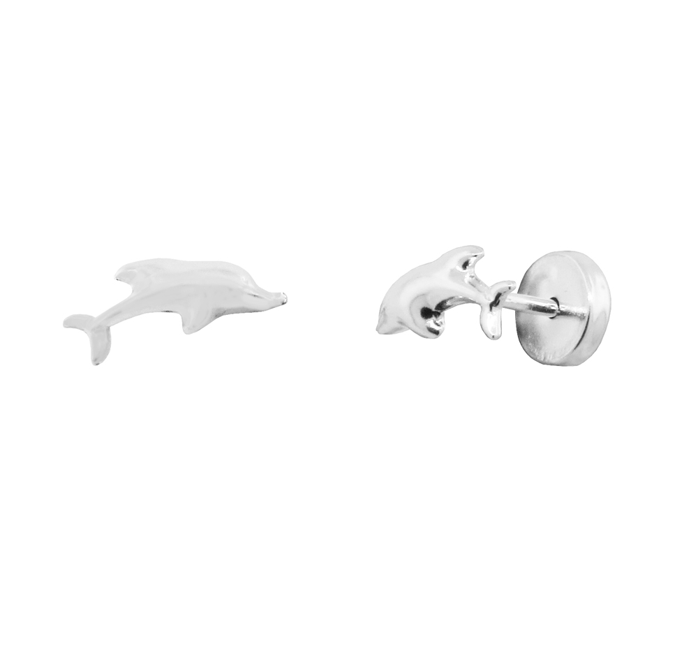Par aros abridores delfin inflado