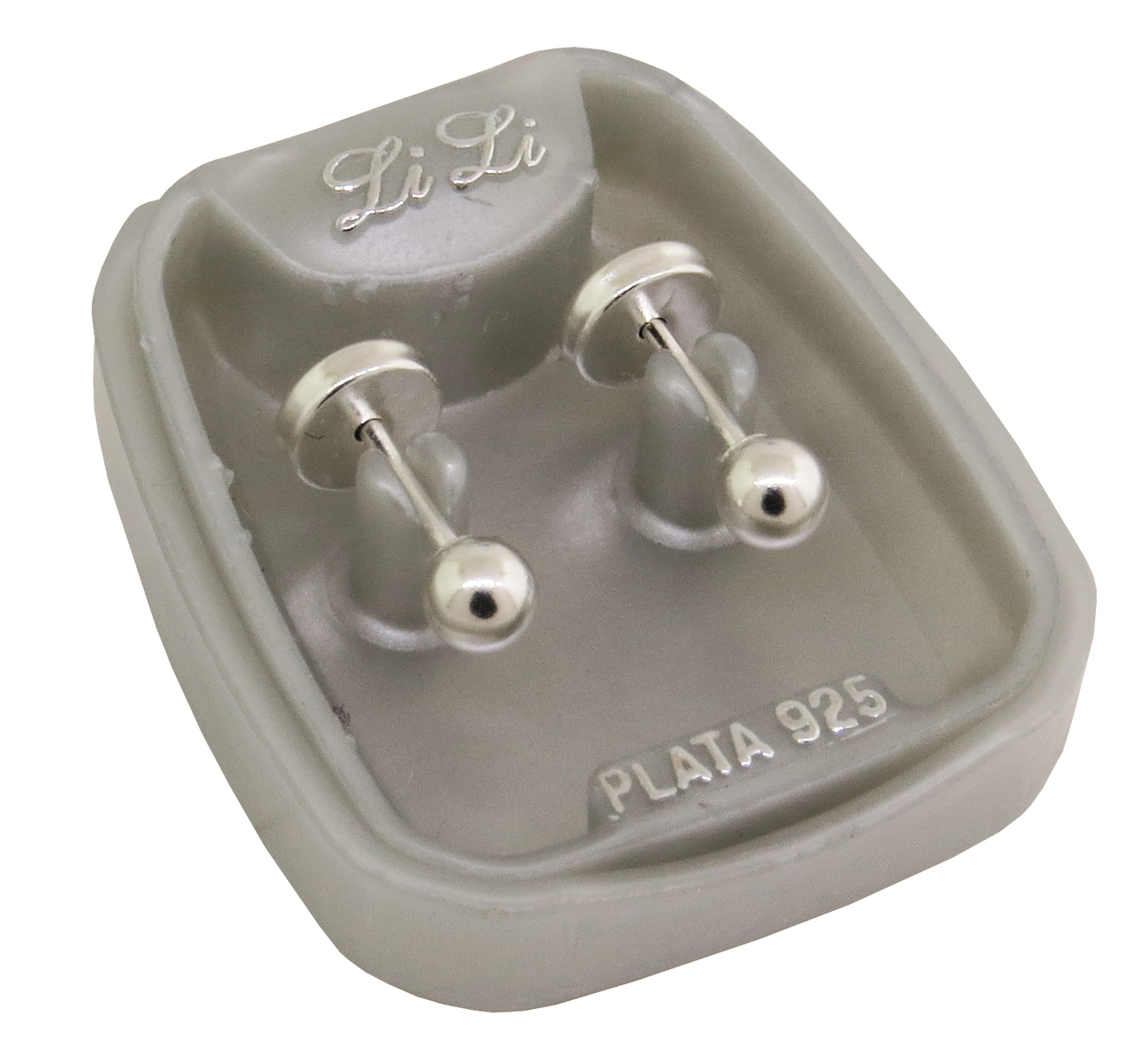 Par aros abridores bolita 3,5 mm