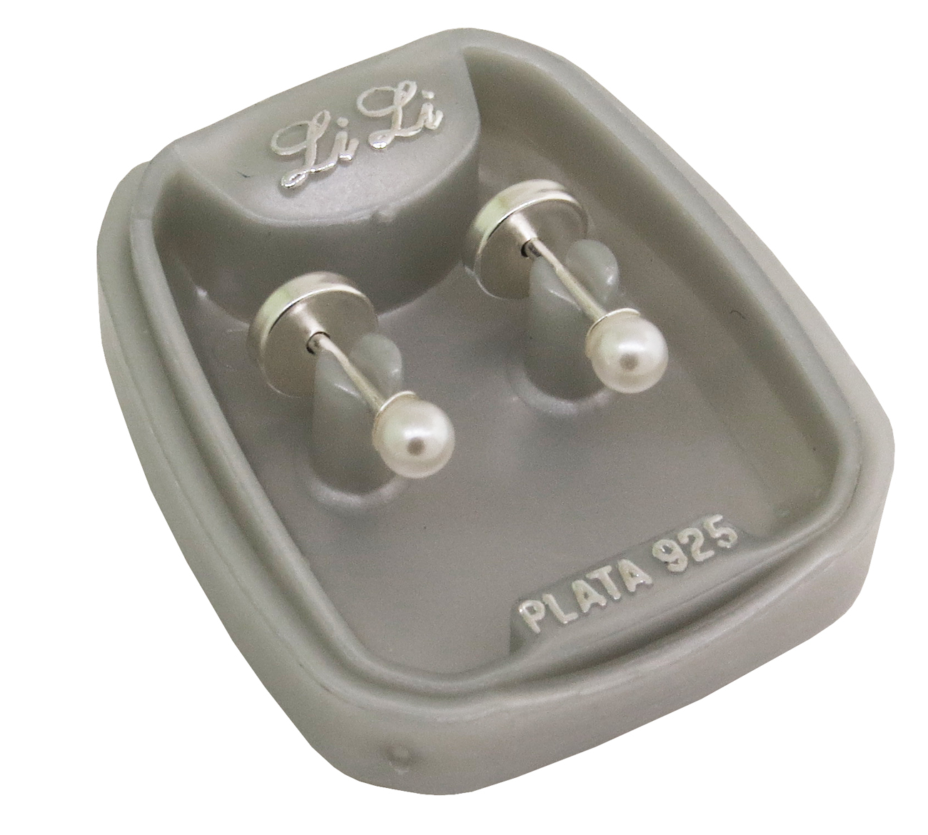 Par aros abridores perla 3 mm