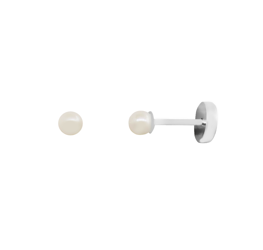 Par aros abridores perla 3 mm