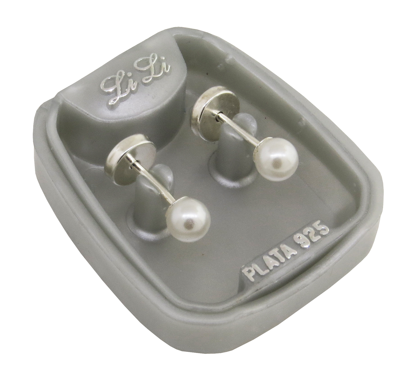 Par aros abridores perla 4 mm