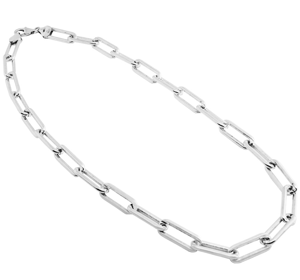 Cadena ffl - forcet facetada larga - hilo 200 ( precio x 40 cm )
