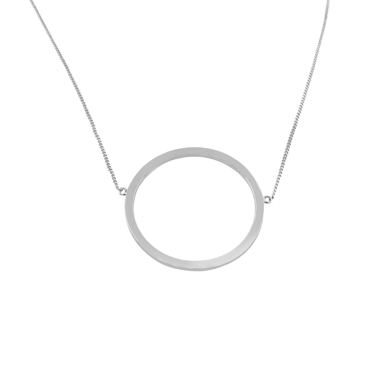 Conjunto aldaba oscuro deseo, blanco. Diámetro: 3 cm