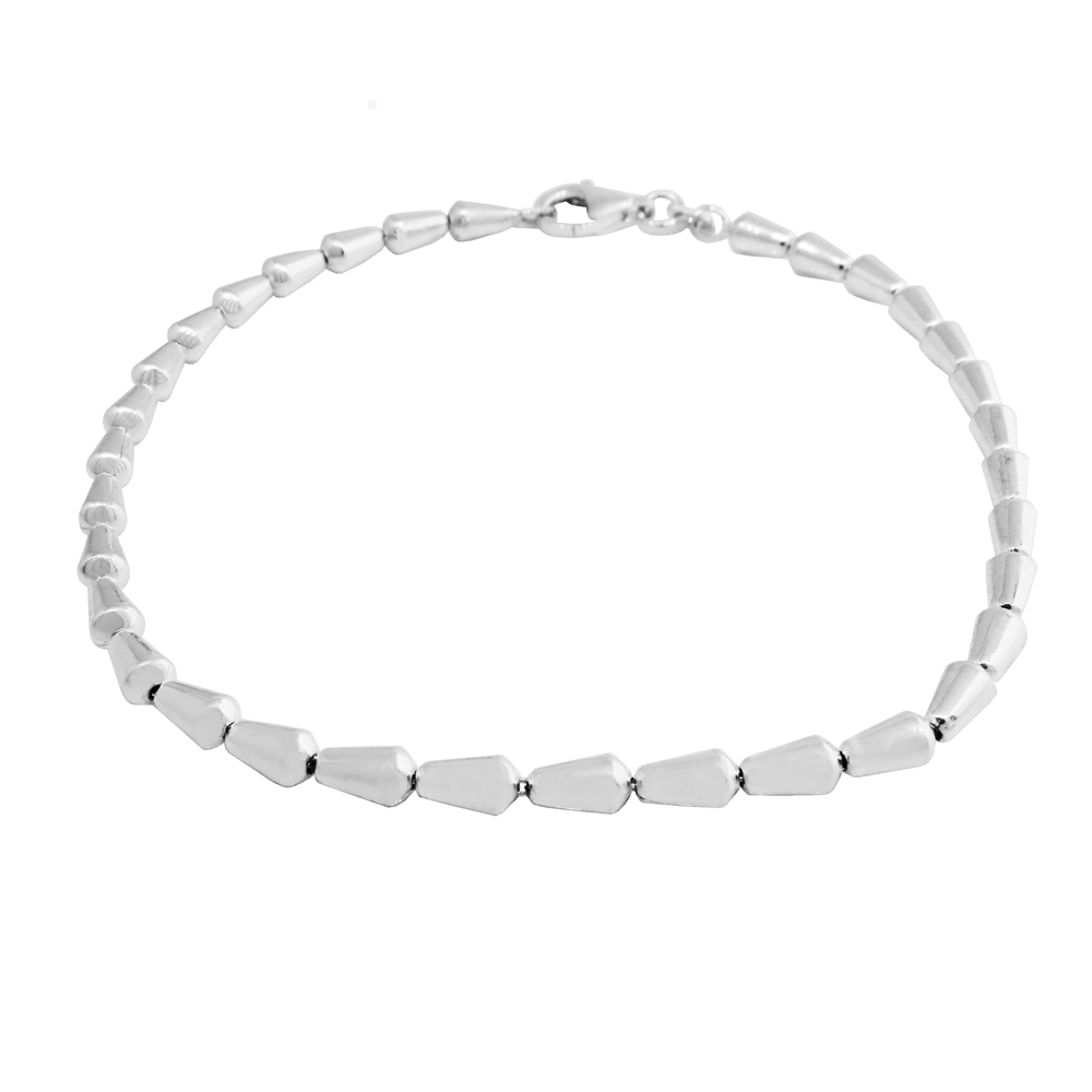 Pulsera caracoles 