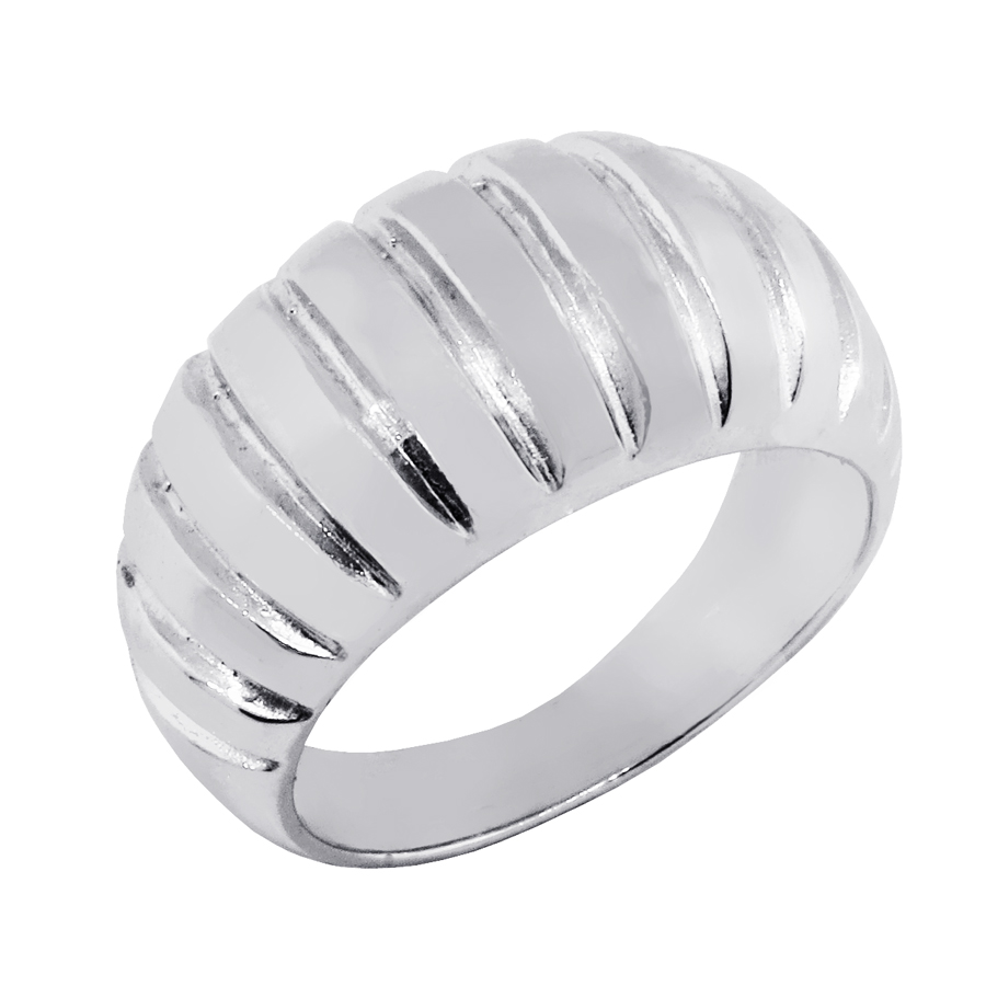 Anillo Maradona sin piedra, platabella