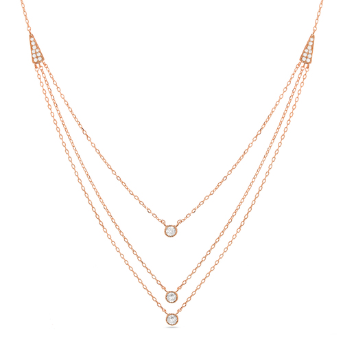 Conjunto triple susanito, rosado