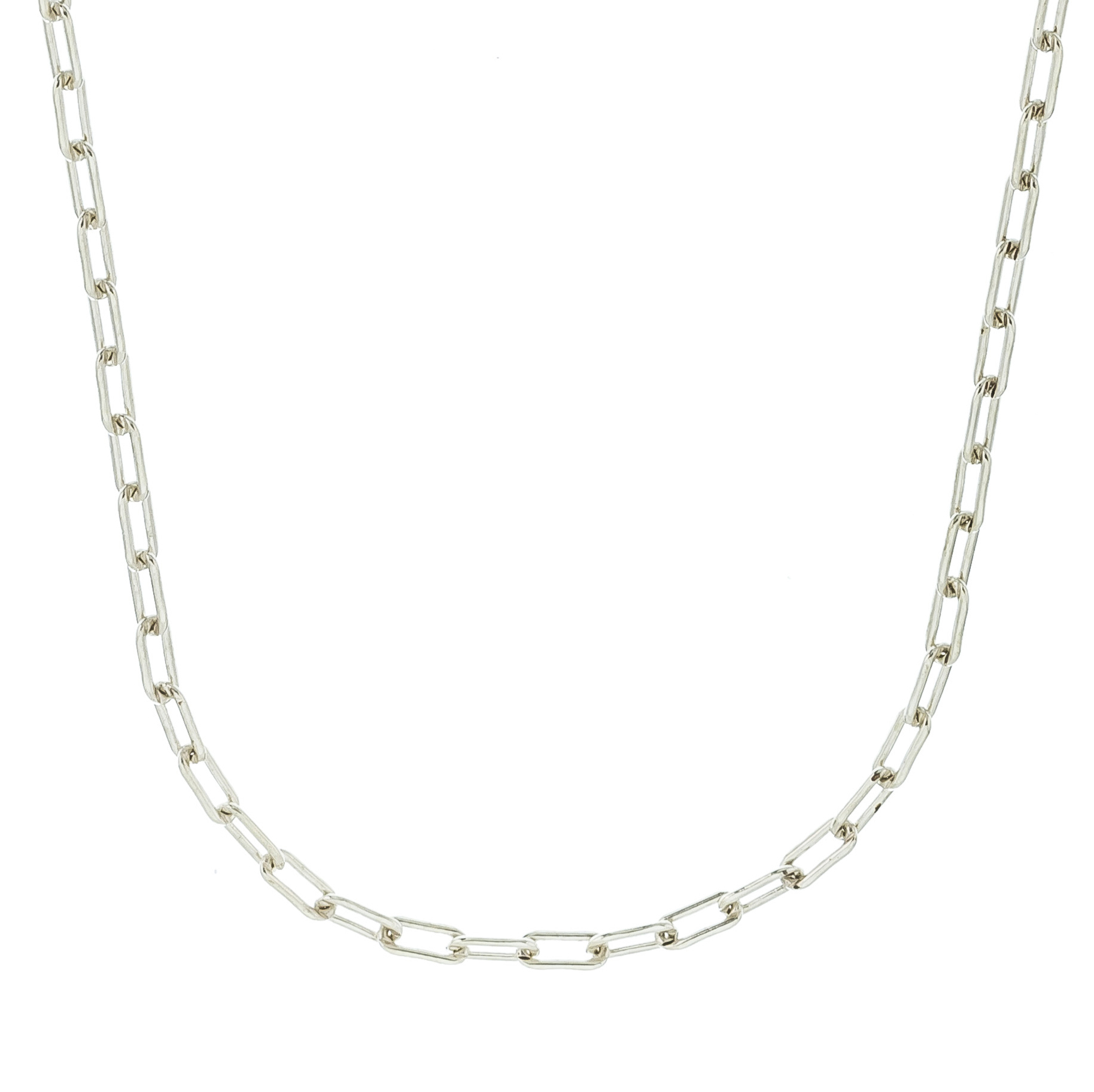 Cadena ffl - forcet facetada larga - hilo 100 ( precio x 40 cm )