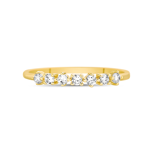 Anillo medio sin fin, grifas, amarillo