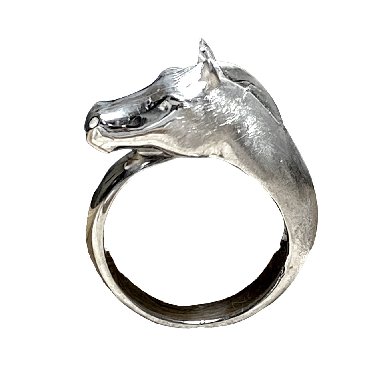 Anillo caballo mediano