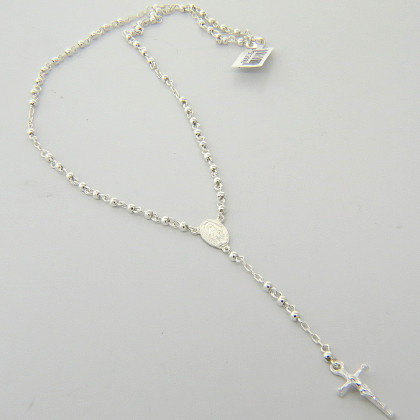 Rosario bolitas 2,5 mm
