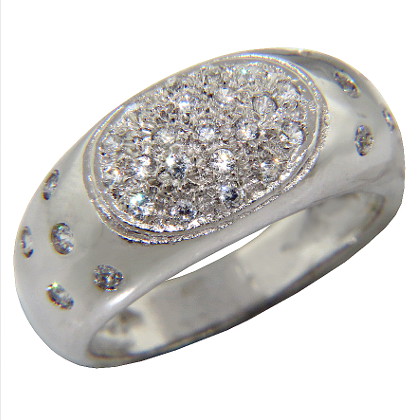 Anillo dinovo platabella