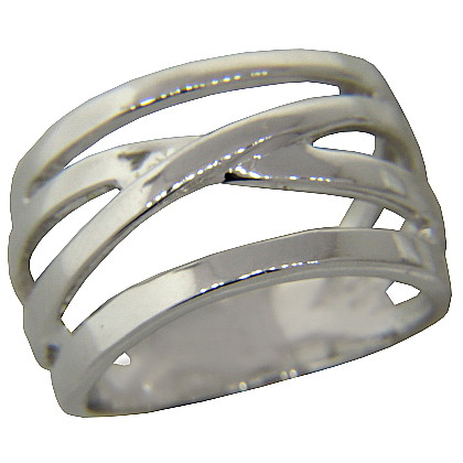 Anillo doble x platabella