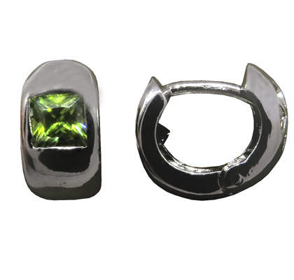 Par aros tank bombe piedra verde, platabella