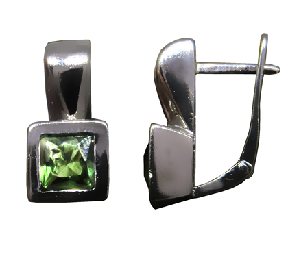 Par aros tank paleta en pico piedraverde, platabella