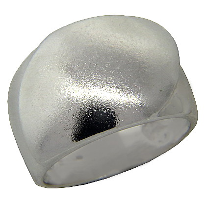 Anillo ojo de oriente sin piedra platabella