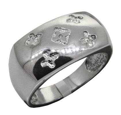 Anillo piti lv platabella