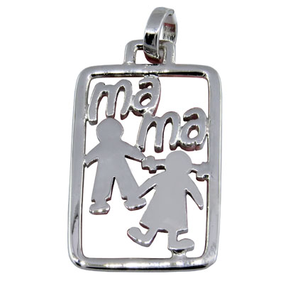 colgante mama general