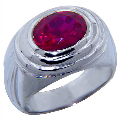 anillo boucheron platabella