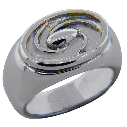 Anillo constelation platabella