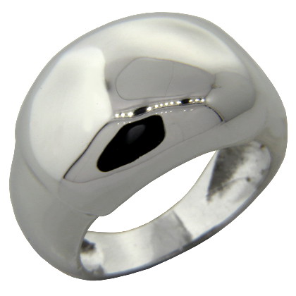 Anillo bombe con escalon platabella