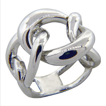 Anillo groumet platabella