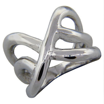 Anillo olas new platabella