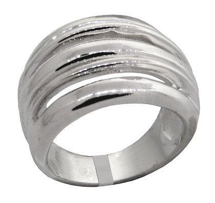 anillo quintuple desparejo