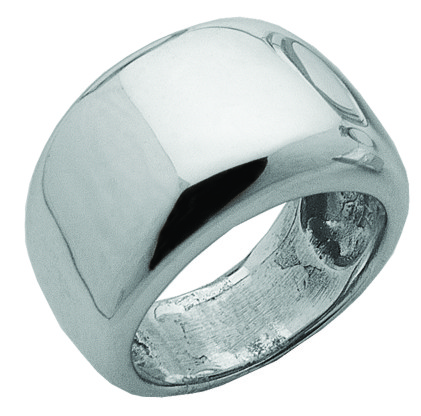 Anillo platabella sin piedra liso bombe nouvelle