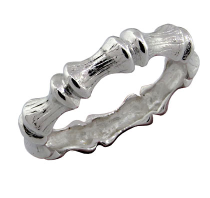 Anillo hueso chico platabella