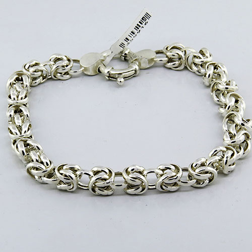 Pulsera punto peruano n 1