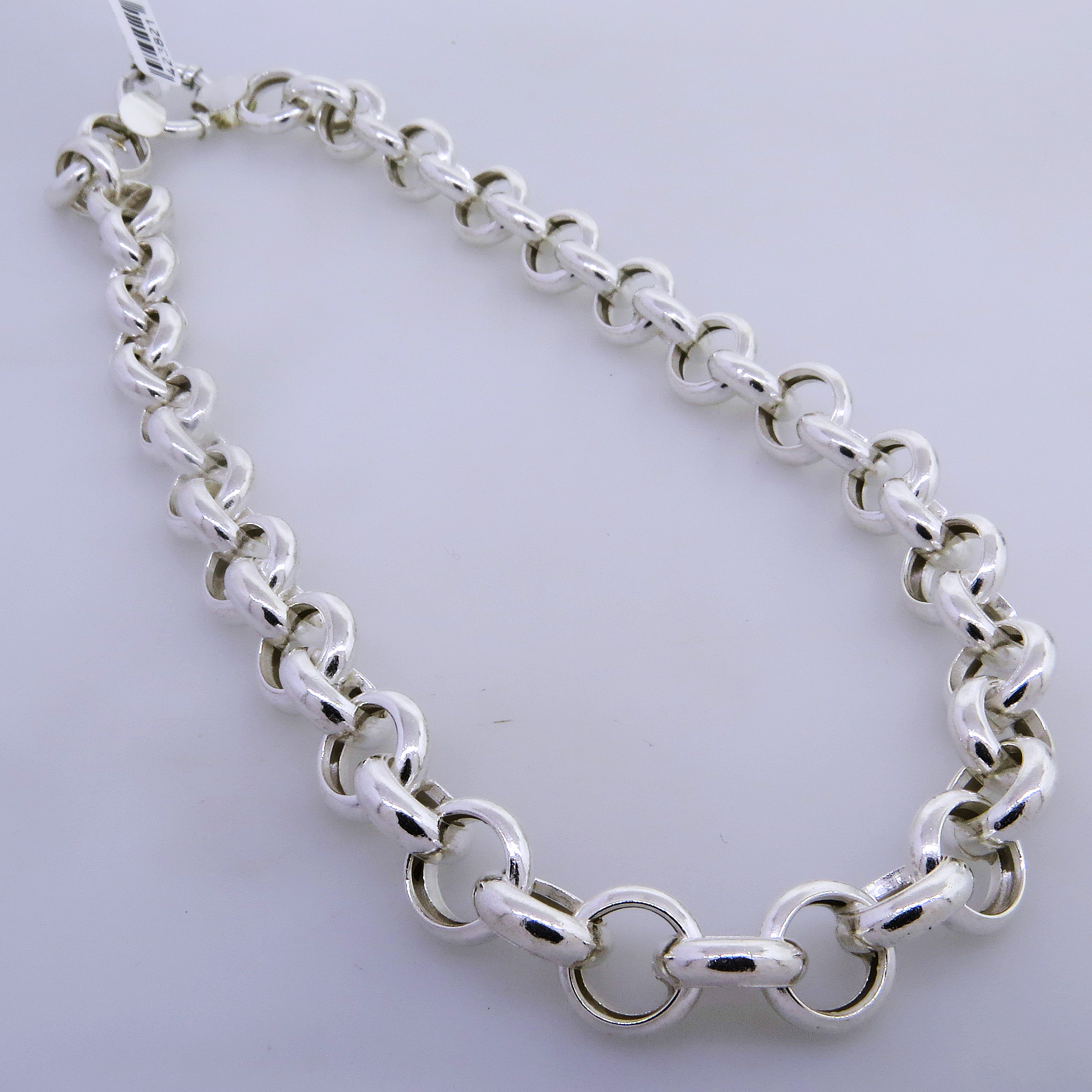 Gargantilla rolo N 4 ( precio x 40 cms )