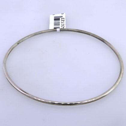 Pulsera esclava redonda hilo aniversario 2 mm