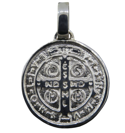 dije san benito ( diametro: 2, 5 cm )