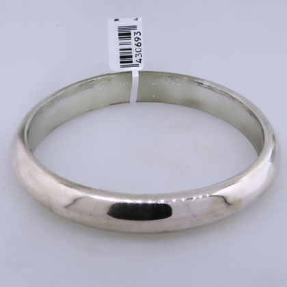 Pulsera esclava media cana de 11 mm