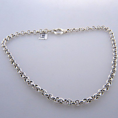 Gargantilla rolo N 0 ( precio x 40 cms )