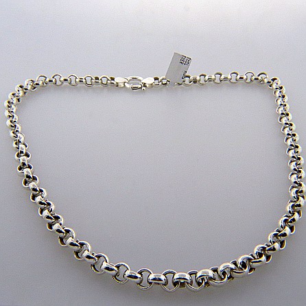 Gargantilla rolo N 2 ( precio x 40 cms )