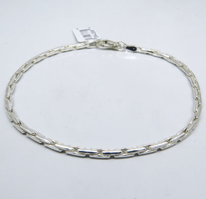pulsera forcet tubular n 2, diametro: 24 mm, peso : 9,2